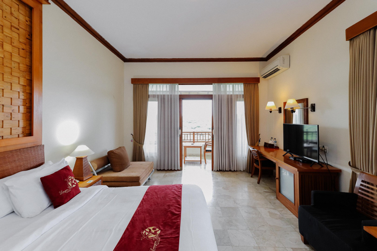 Bedroom 3, Langon Bali Resort by The Lavana, Badung