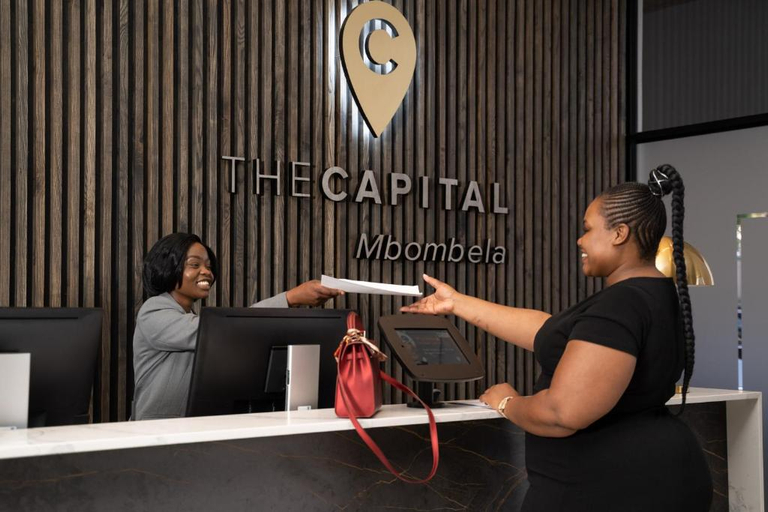 Public Area 4, The Capital Mbombela, Ehlanzeni