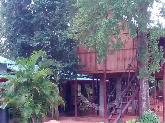 Exterior & Views, Walawwa home stay villa Sigiriya - Hostel, Dambulla
