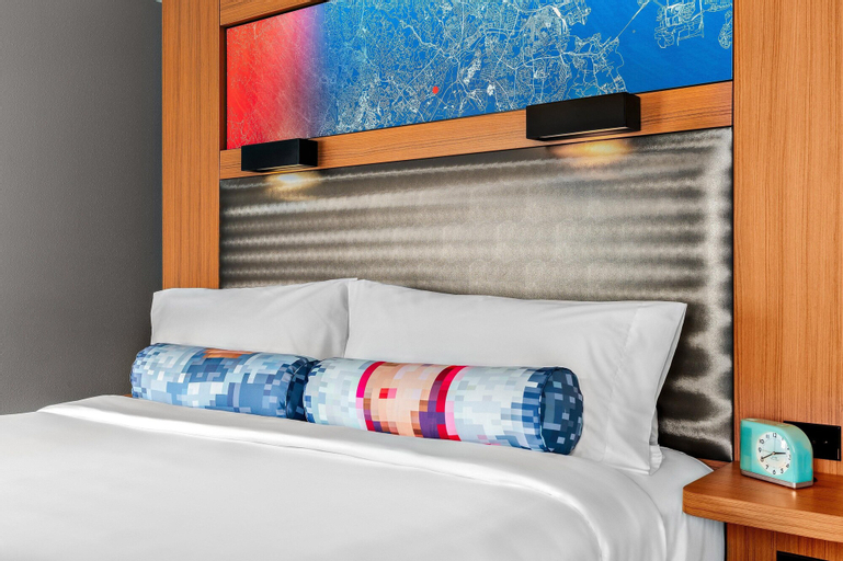 Bedroom 3, Aloft Arundel Mills, Anne Arundel