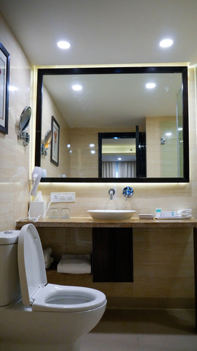 Bathroom 5, Four Points by Sheraton Vadodara, Vadodara