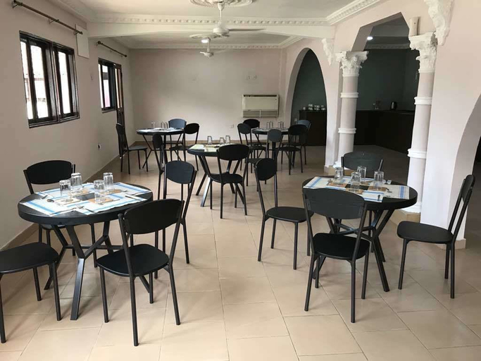Food & Drinks 5, First Choice Hotel, Accra