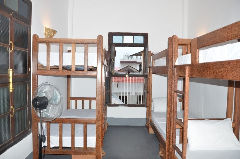 Bedroom 4, Zanzibar Hostel, Mjini