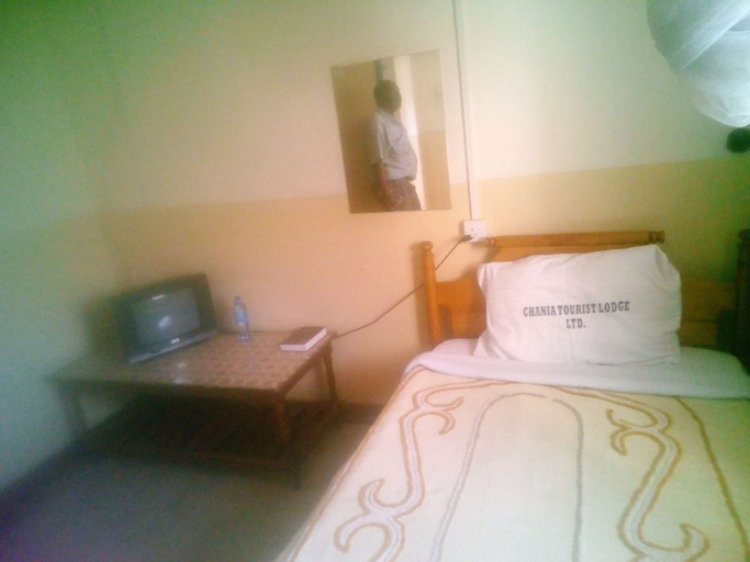 Bedroom 5, Chania Tourist Lodge, Thika Town