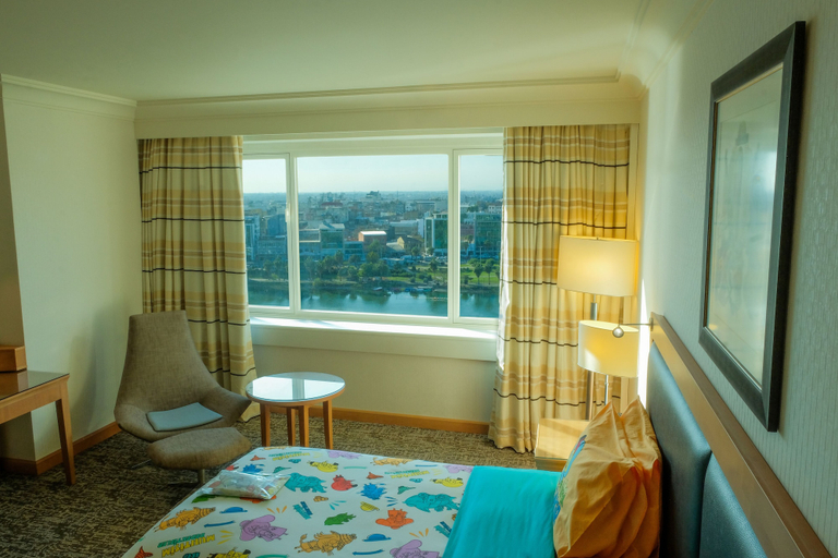 Bedroom 3, Adana Hilton SA, Yüreğir