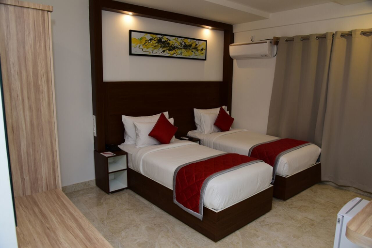 Bedroom 3, Rest Inn By Sublime, Bangalore