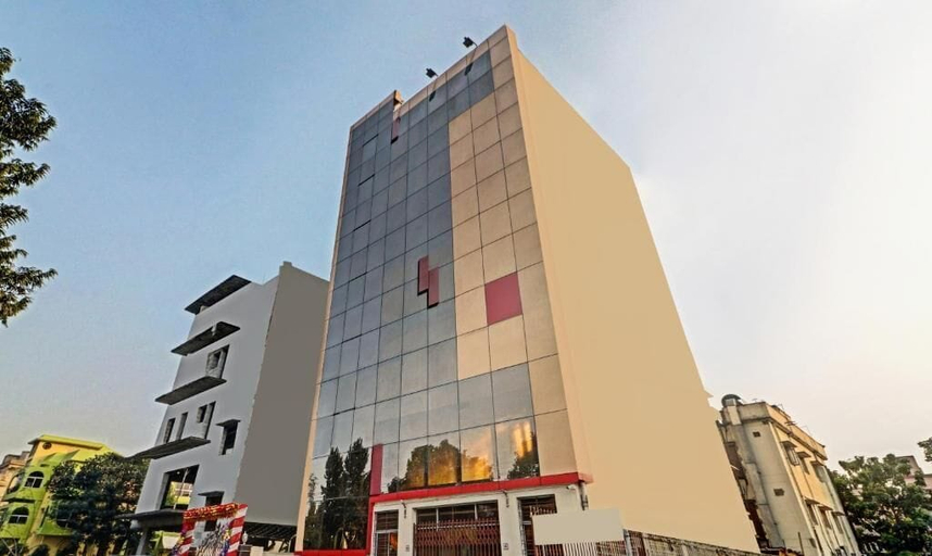 Exterior & Views 2, Treebo Sreema - 2.5 km From Salt Lake Sector V, North 24 Parganas