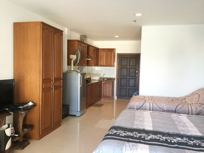 Bedroom 2, Viewtalay6 by Pat 42, Pattaya