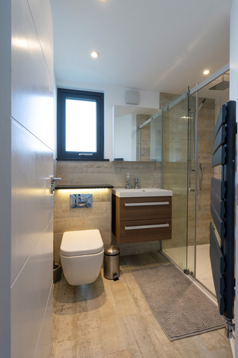 Bathroom 5, Uno - St Ives, Cornwall