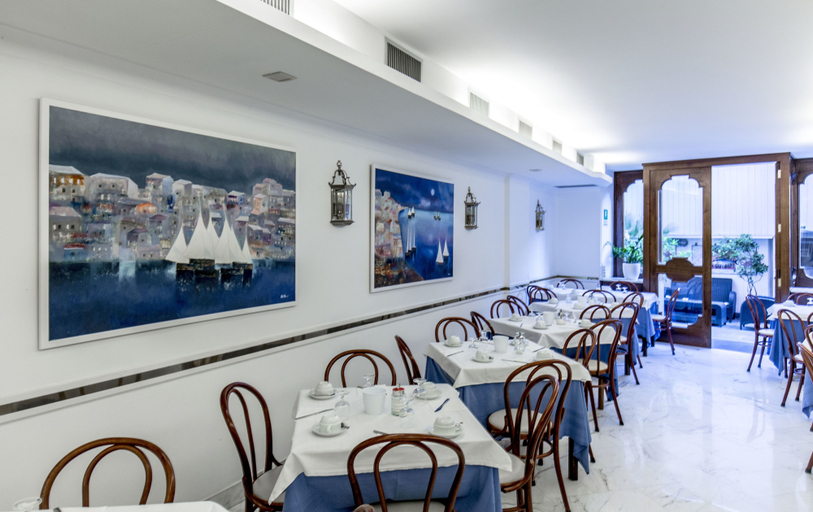 Food & Drinks 5, Hotel Il Faro, Napoli