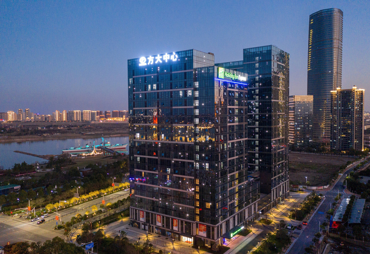 Exterior & Views 5, Holiday Inn Express NANCHANG RIVERSIDE by IHG, Nanchang