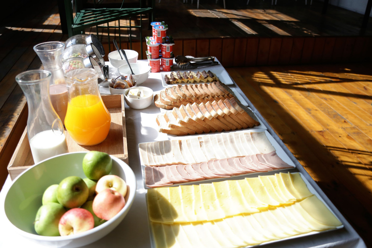 Food & Drinks 5, Casona Recoleta, Santiago