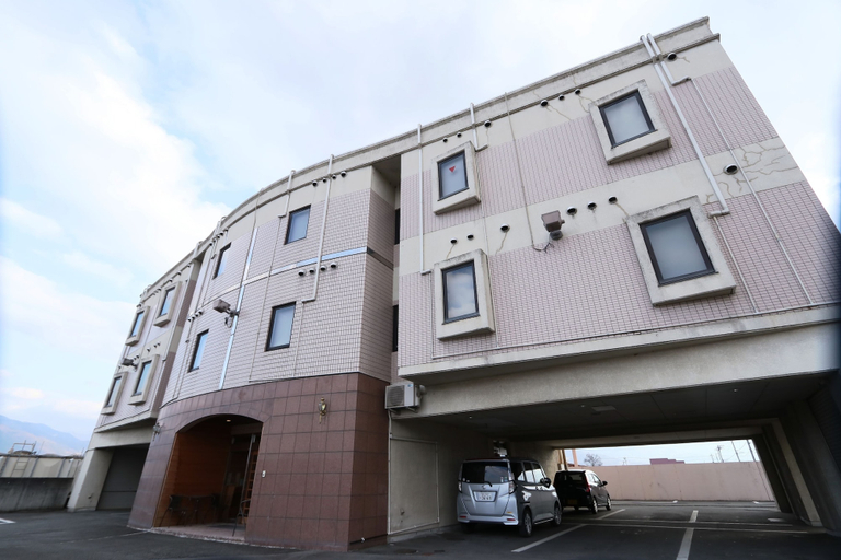 Exterior & Views 1, HOTEL Rakuserina, Fuefuki