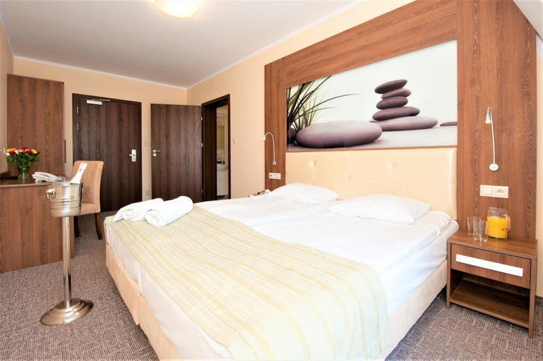 Bedroom 4, Puchacz Spa, Gryfice