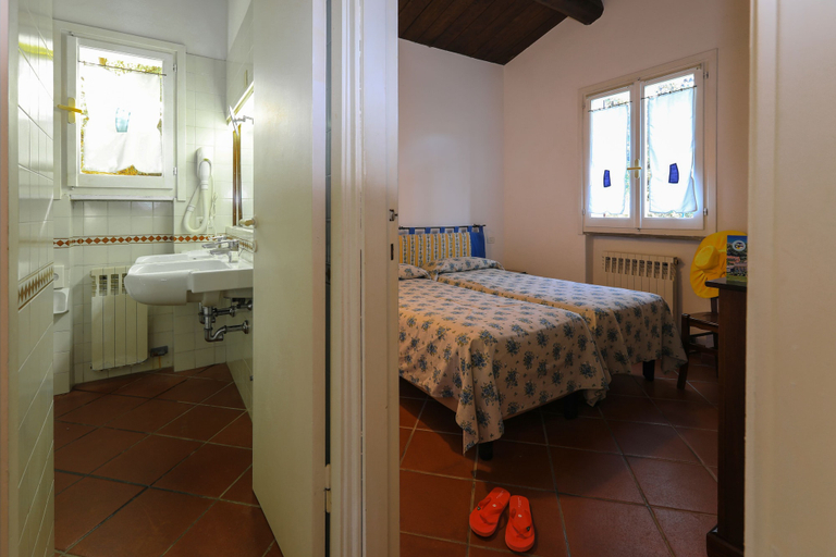 Bedroom 4, Hotel & Residence Le Acacie, Livorno