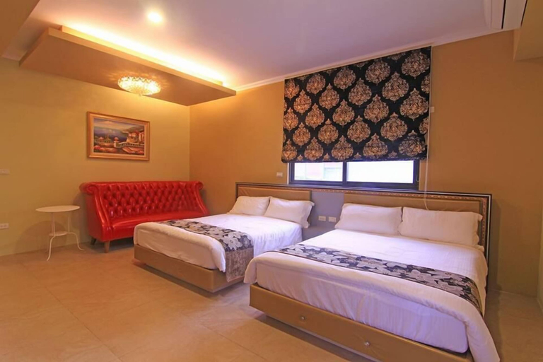 Bedroom 2, Farola Homestay, Hualien