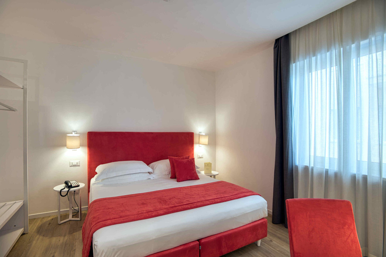 Bedroom 3, Hotel Isabella, Napoli