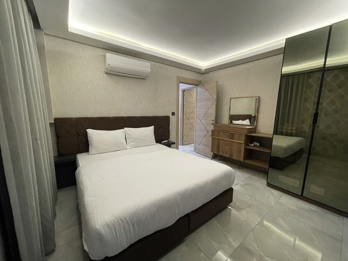 Bedroom 4, Le Luxe suites hotel & SPA, Nilüfer