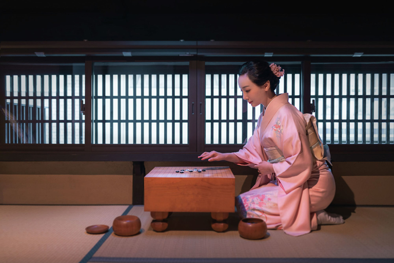 Others 5, KumoMachiya Kazahaya, Kyoto