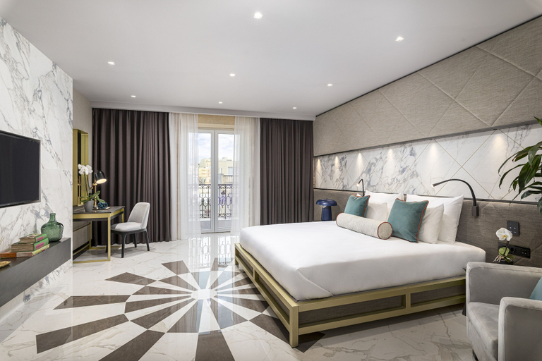 Bedroom 3, Lure Hotel & Spa- Adults Only