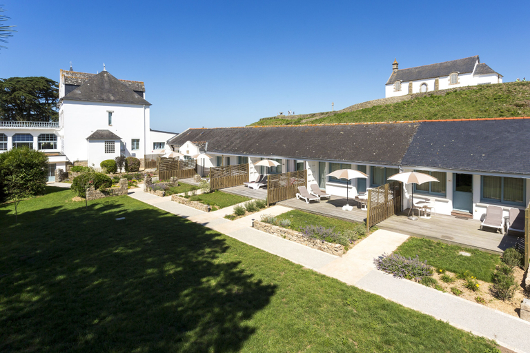 Exterior & Views 2, Hotel Du Tumulus, Morbihan
