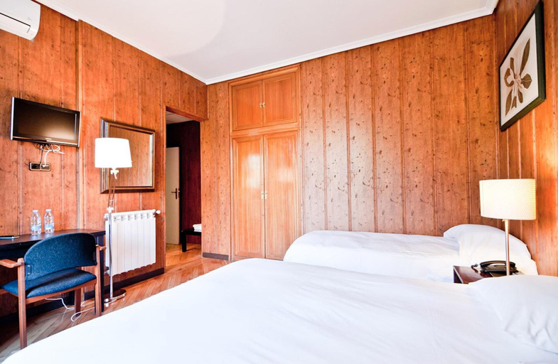 Bedroom 3, Hostal Asuncion, Madrid