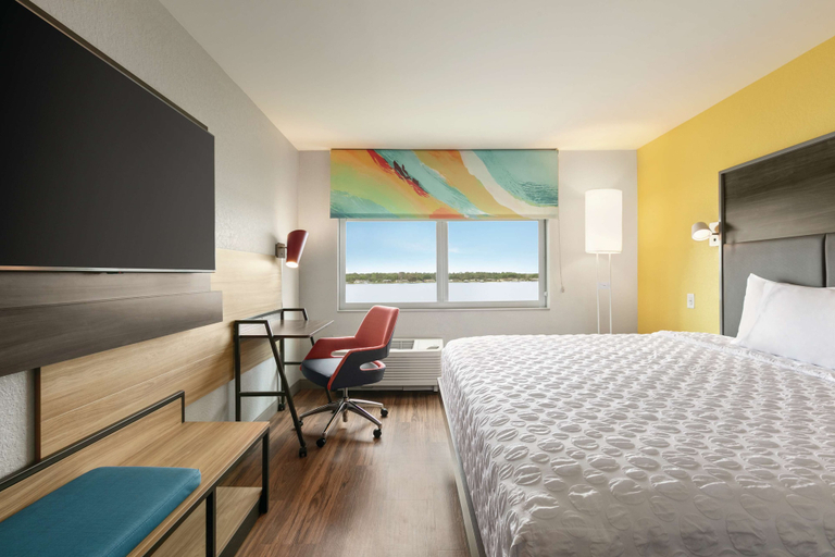 Bedroom 4, TRU BY Hilton Sebring, Highlands