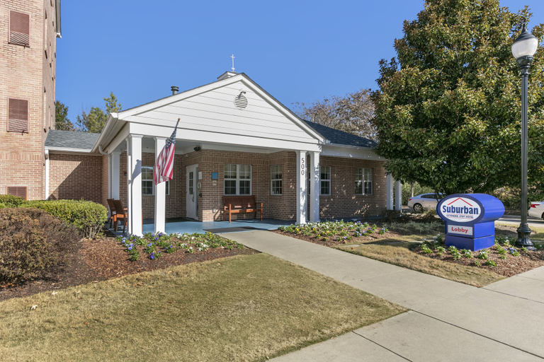 Exterior & Views 2, Suburban Studios Birmingham Homewood I-65, Jefferson