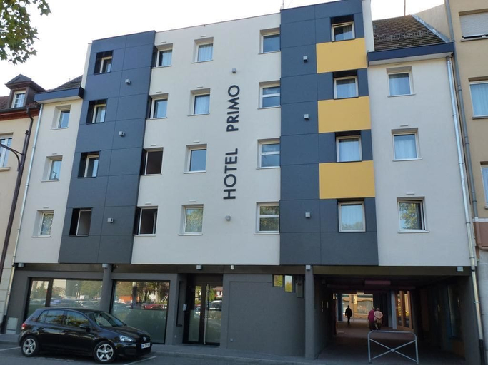 Exterior & Views 2, Cit'Hotel Primo Colmar Centre, Haut-Rhin