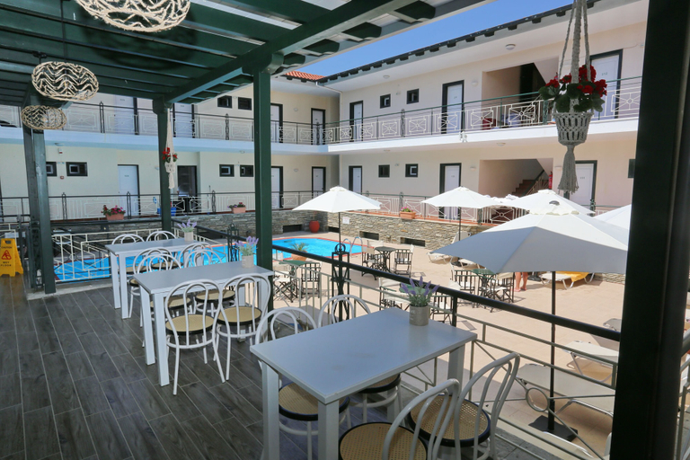 Food & Drinks 5, Sun Hotel, Central Macedonia