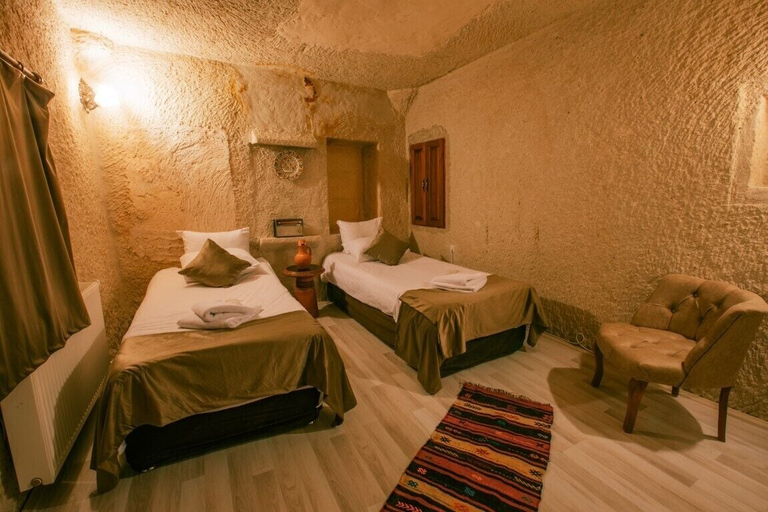Bedroom 5, Mia Cappadocia Cave Hotel, Nevşehir