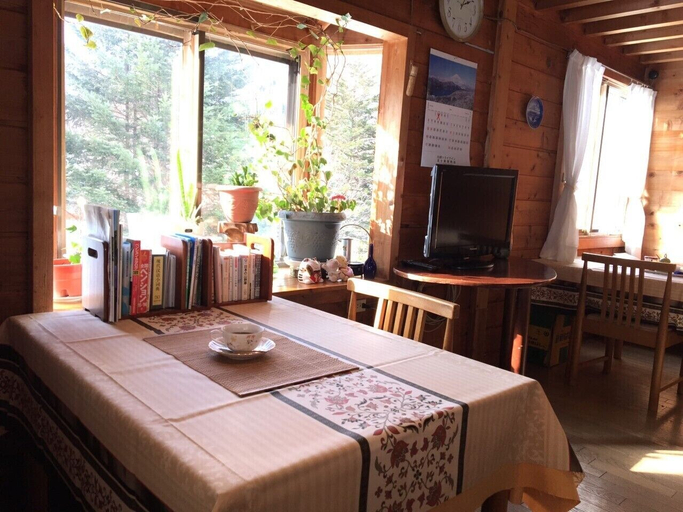 Others 4, Pension Poka Poka, Katashina