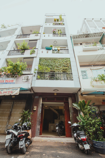 Exterior & Views 2, Urban House Saigon 2, District 4