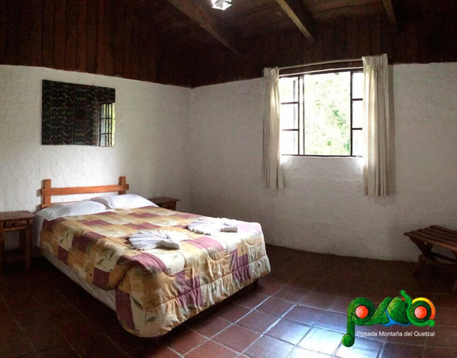 Bedroom 2, Hotel Posada Montaña del Quetzal, Salamá