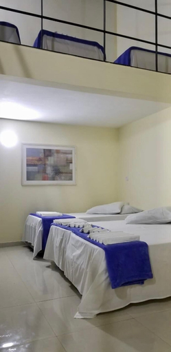 Bedroom 3, Villa Solarium Pousada, Cabo Frio