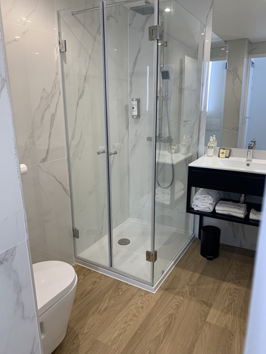 Bathroom 3, Hôtel Abbaye du Golf de Lésigny, Seine-et-Marne