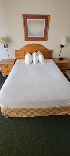 Bedroom 2, Thunderbird Inn, Cheboygan