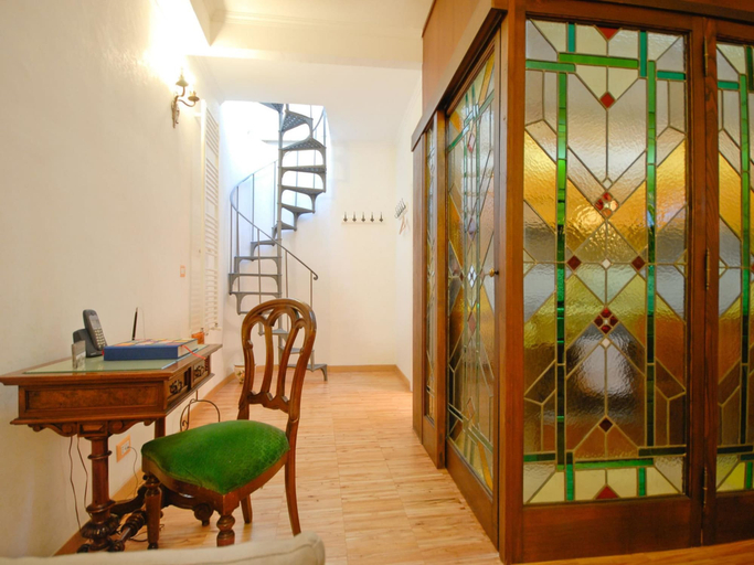 Others 3, Cappellari Apartment, Roma