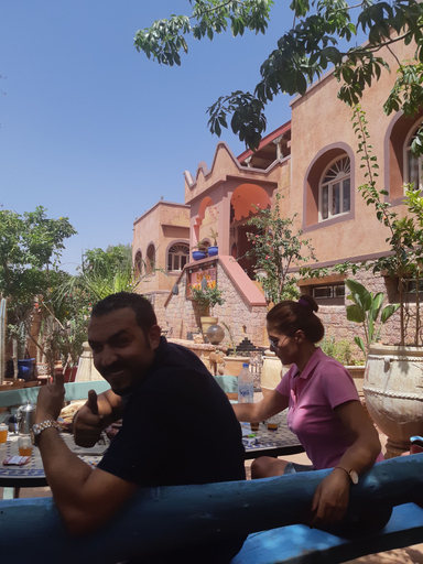Exterior & Views 2, Kasba OUM HANI, Azilal