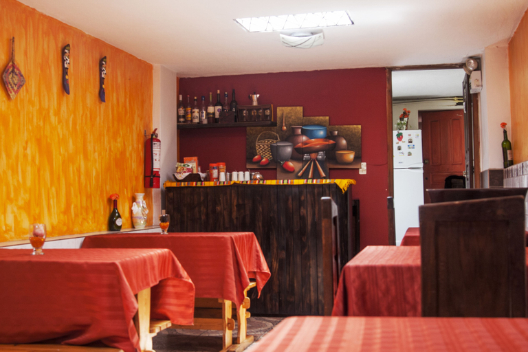 Food & Drinks 5, Andino, Quito
