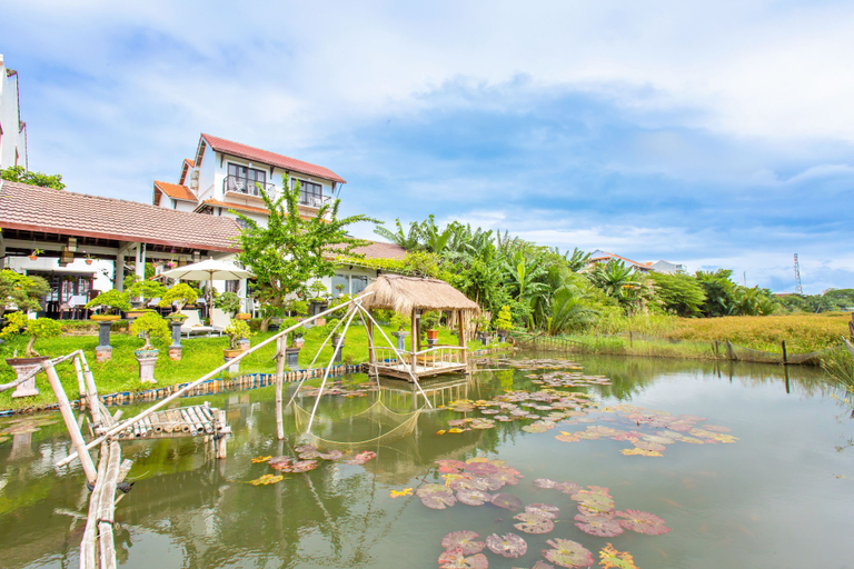 Exterior & Views 2, Riverside Impression Villa, Da Nang