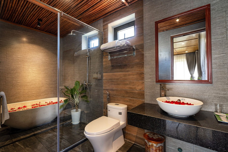 Bathroom 5, Tropical Home Villa, Da Nang
