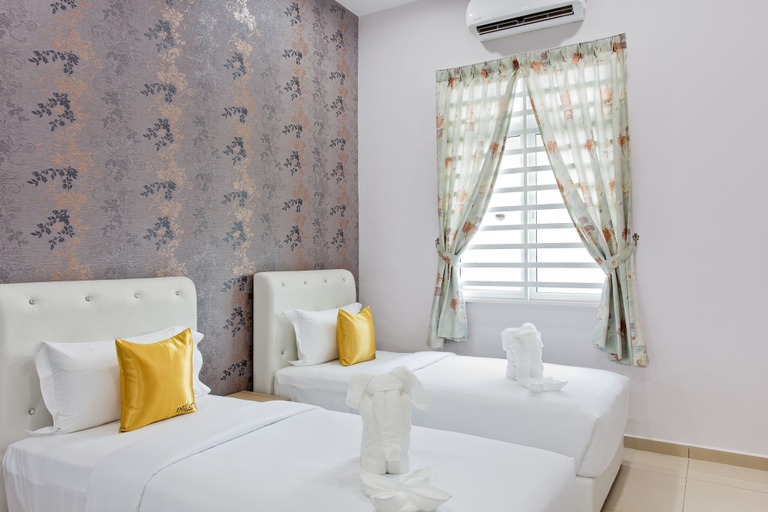 Bedroom 3, MBI Desaku Homestay, Kulim