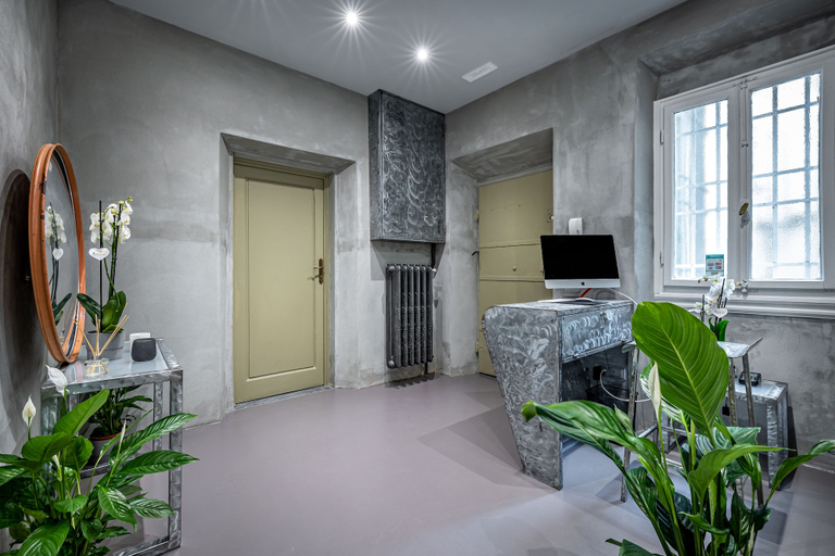 Bedroom 3, Goldoni Suite Florence, Florence