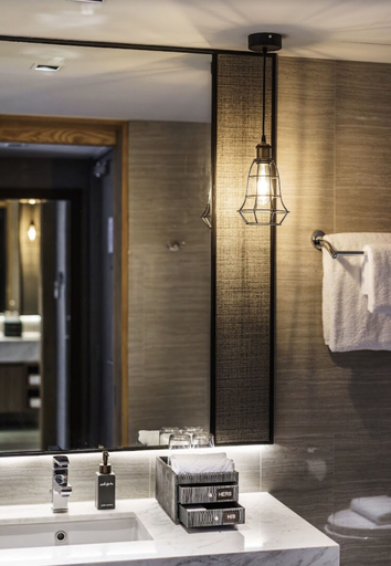 Bathroom 5, Tastoria Collection Hotel Sukhumvit, Khlong Toey