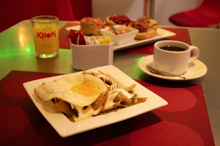 Food & Drinks 5, Love Hotel Kron, Mexico City