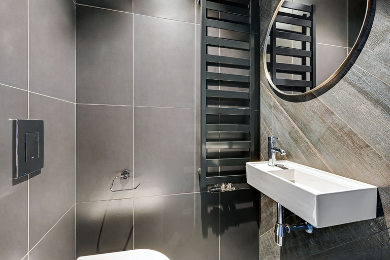 Bathroom 5, Grano Hotel**** Gdańsk Old Town, Gdańsk City