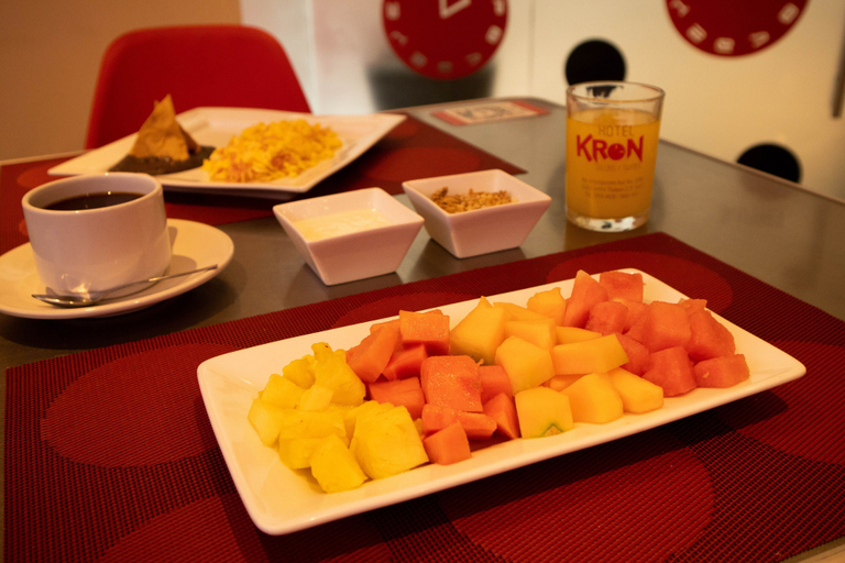 Food & Drinks 4, Love Hotel Kron, Mexico City