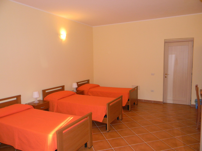 Bedroom 4, B&B La Petrosa, Cosenza