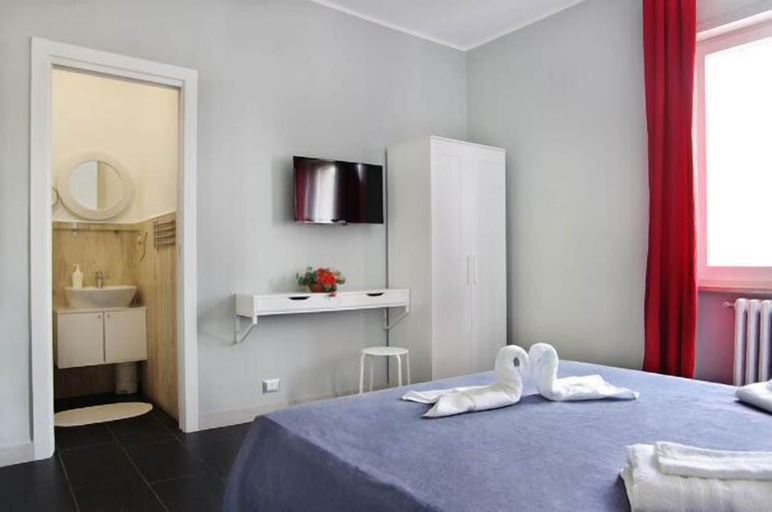 Bedroom 3, B&B Binario Uno, Taranto